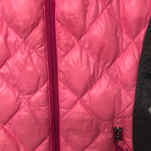 Free Country Girls Quilted Puffer Vest - Picture 5 of 7